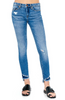 App Happy Cropped Skinny Jeans