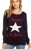 Tequila Por Favor Pullover