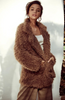 Brown Penny Lane Fur Coat